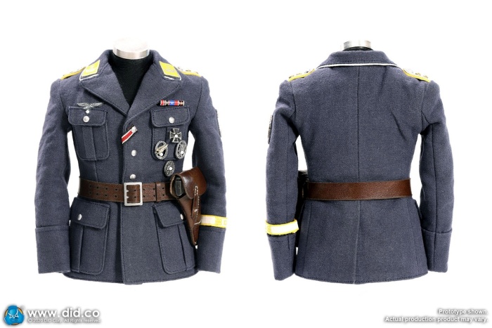 80147-35j64wfWmjMLaSK Willi - German Luftwaffe Captain