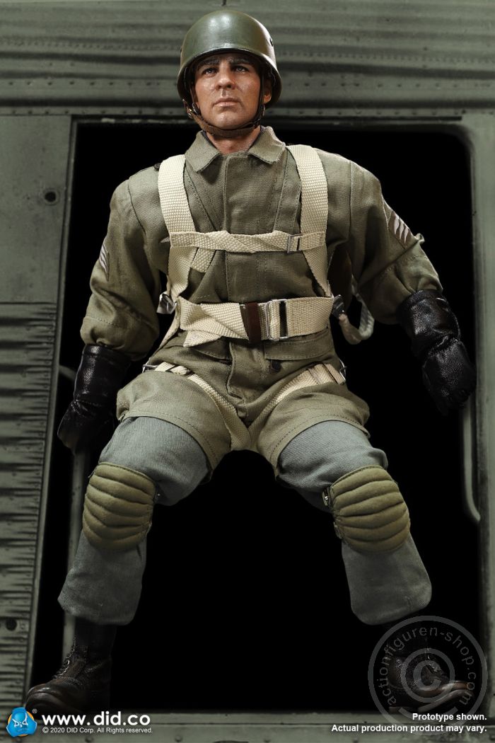 80146-08 Schmeling - WWII German Fallschirmjäger