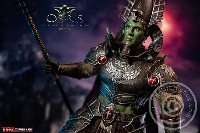 Osiris - Green