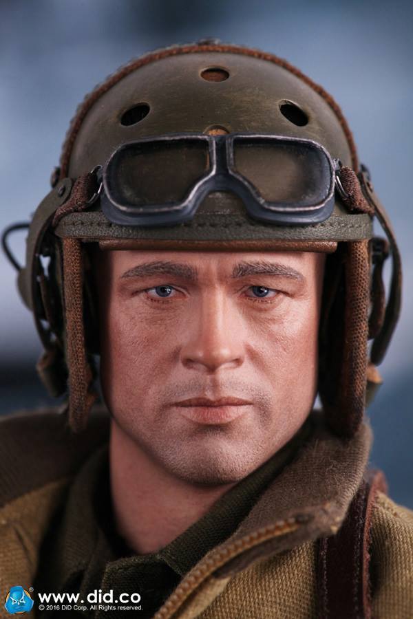 80113-05 SSGT Donald - Wardaddy - Fury