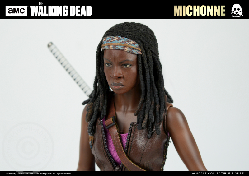 Michonne - The Walking Dead
