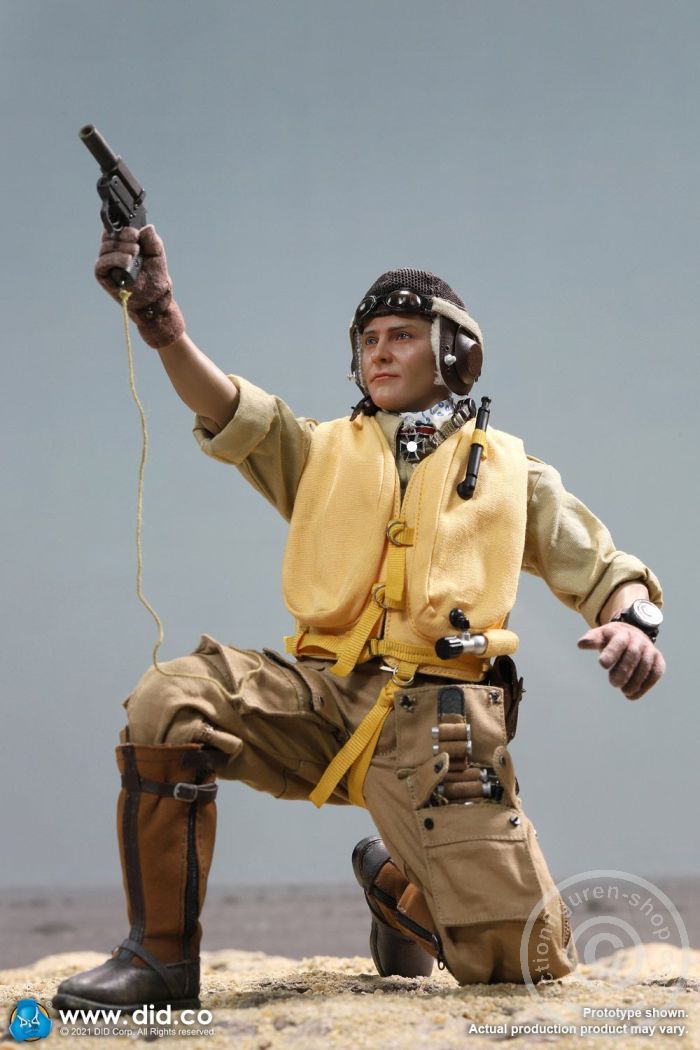 Diorama - "Star of Afrika"