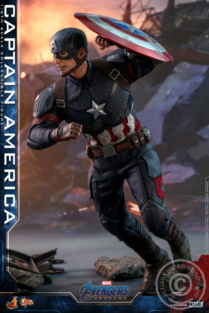 Avengers: Endgame - Captain America