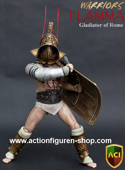Flamma - Gladiator of Rome