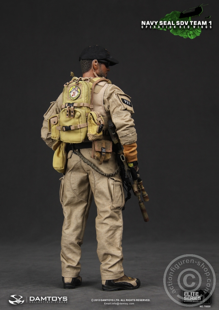Navy SEAL SDV Team 1 Operation Red Wings | DA78008