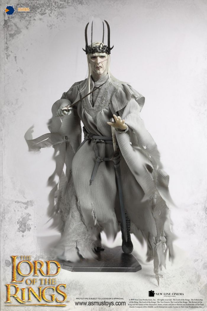 AST060-06 Twilight Witch-King - LOTR