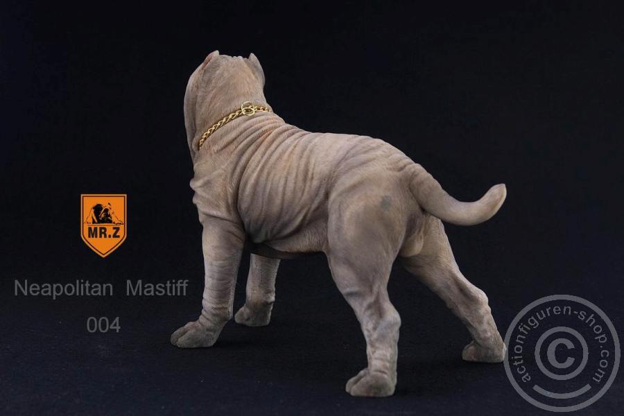 Neapolitan Mastiff - tan