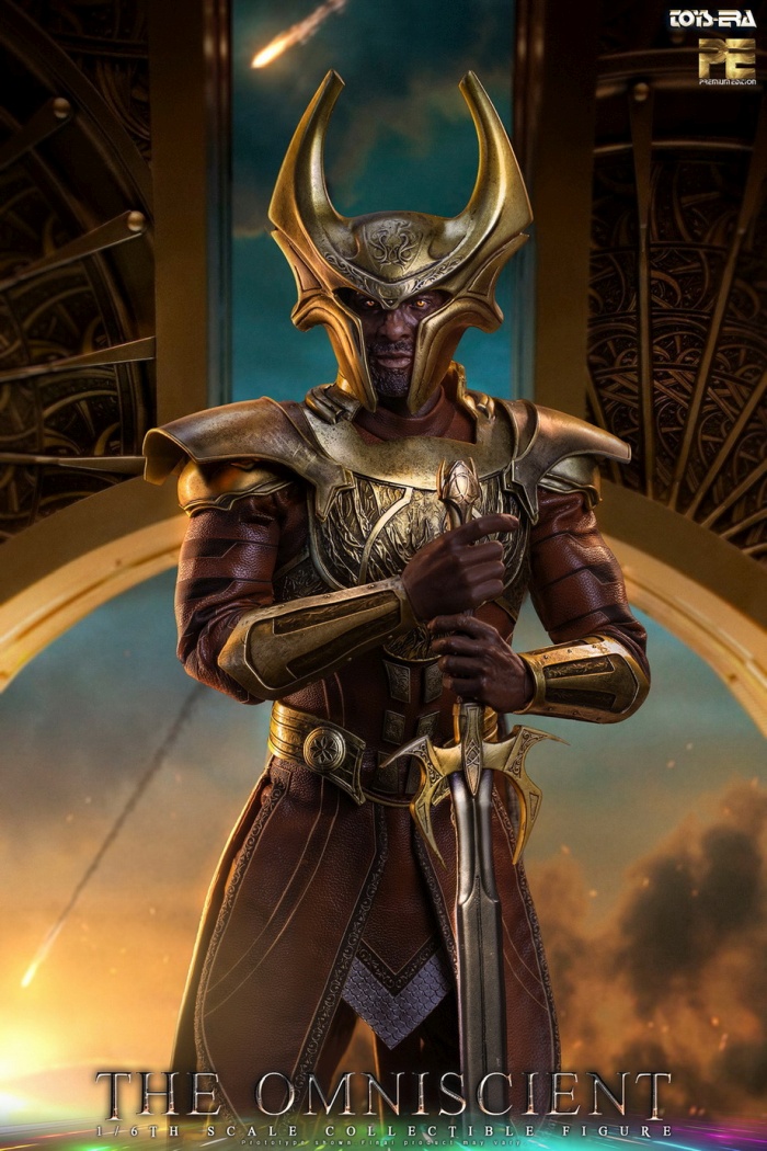 The Omniscient - Heimdall