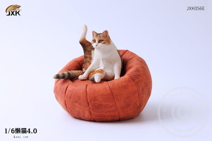 JxK056E-02 Lazy Cat 4.0 - E