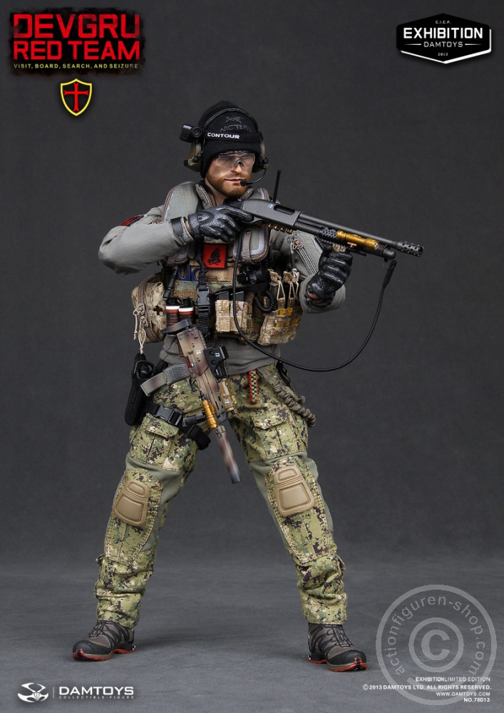 DEVGRU Red Team - Exclusive 2013