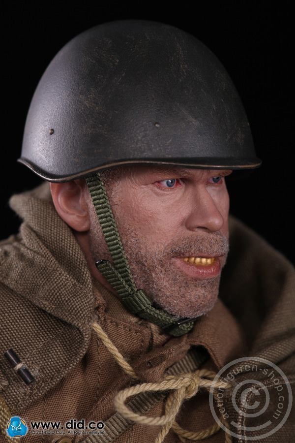 80102-09 Russian Sniper - Sergeant Koulikov