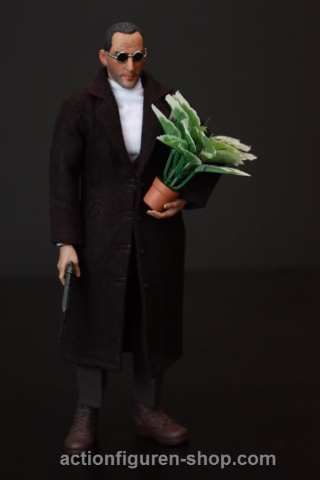 Her001-24 Leon der Profi - Jean Reno