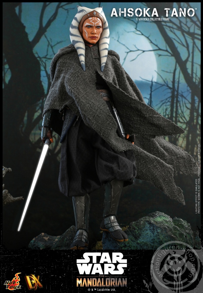 Star Wars: The Mandalorian - Ahsoka Tano