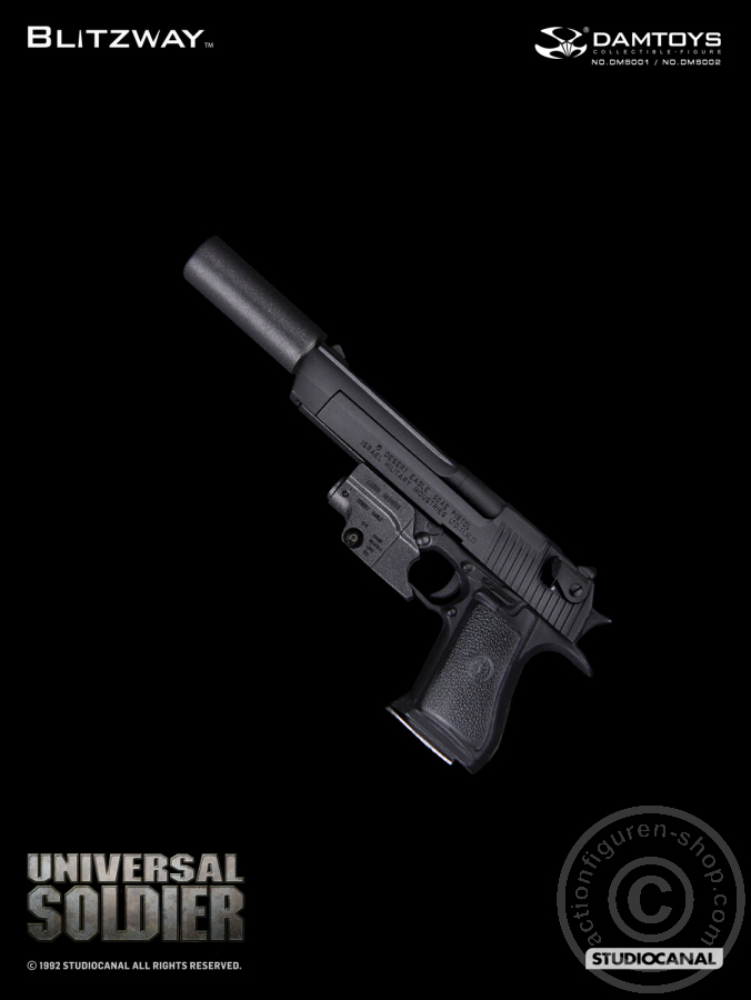 Luc Deveraux - Universal Soldier