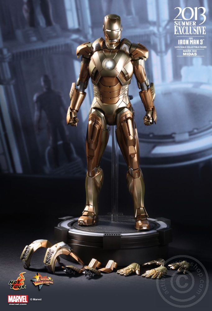 175324-02YRBXiW0OblQZ6 Iron Man 3 - MIDAS (Mark XXI) - Exclusive