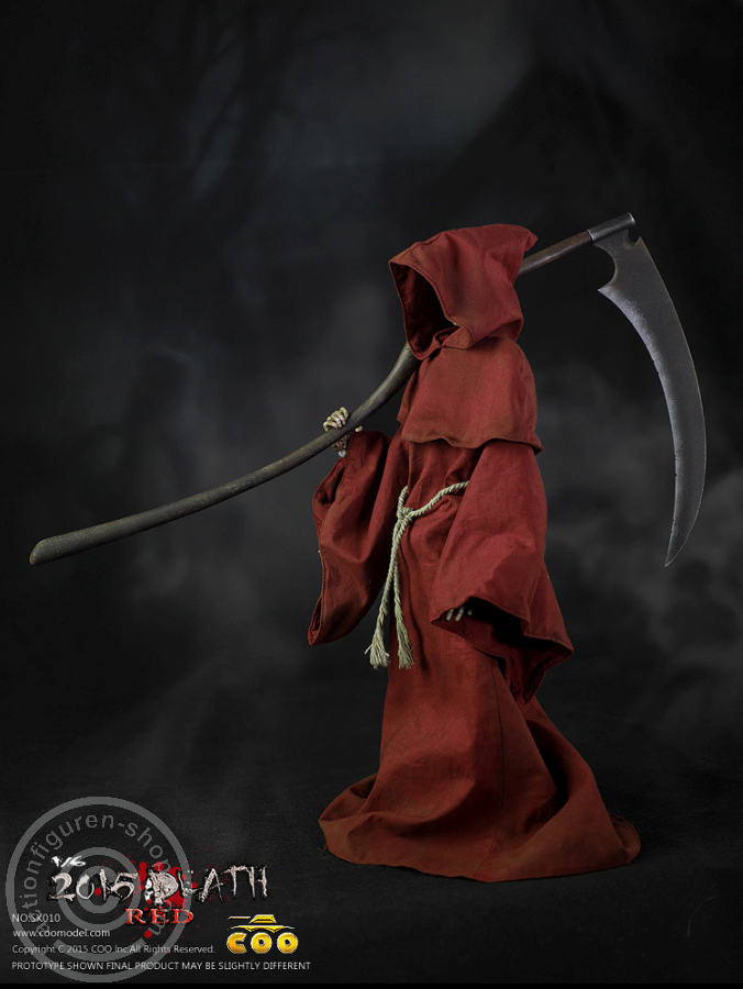 COOSK10-03 The Red Death - Der Rote Tod