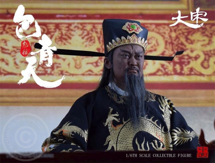 ZYT26122-03UuRteZfaWPTNu Bao Zheng Justice - Deluxe Edition