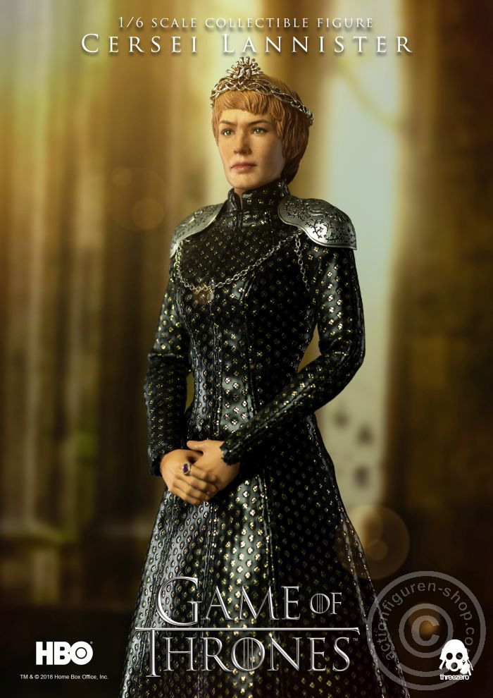 3A-TZ-GOT064-01 Game of Thrones - Cersei Lannister