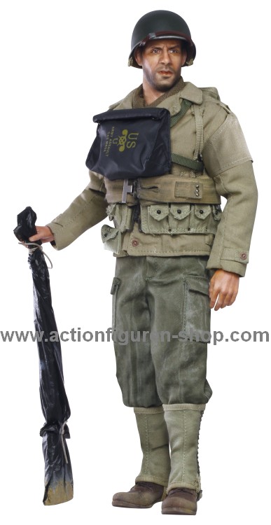 Cappy - US Army Ranger - Exclusive