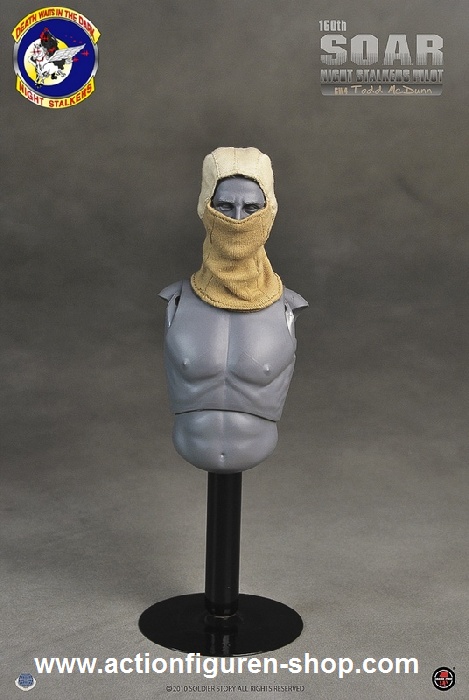 160th. SOAR Night Stalkers Pilot