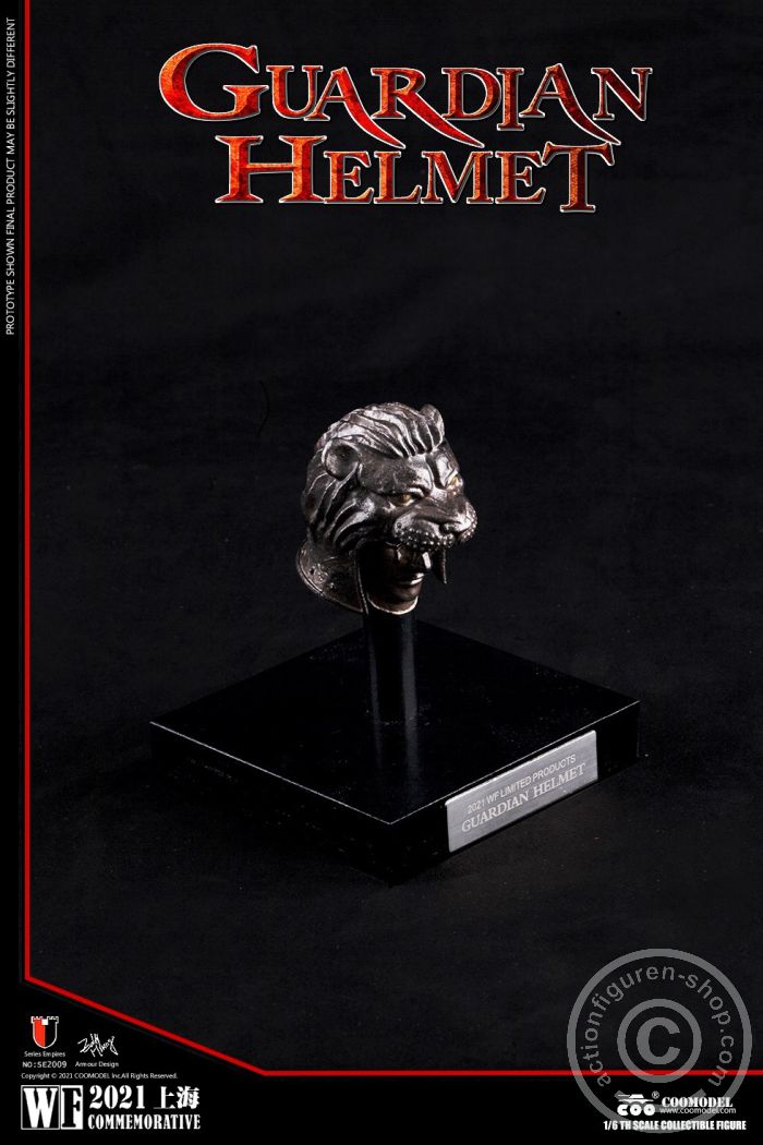 COO-SE2009-04 Guardian Helmet (WF Version)