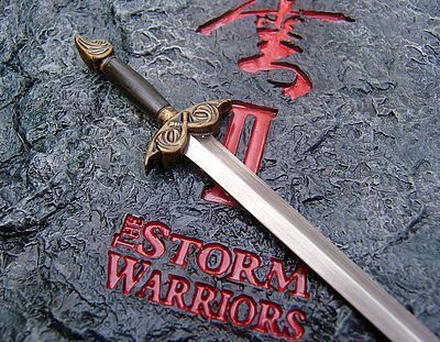 Storm Warriors Schwert Nr.7