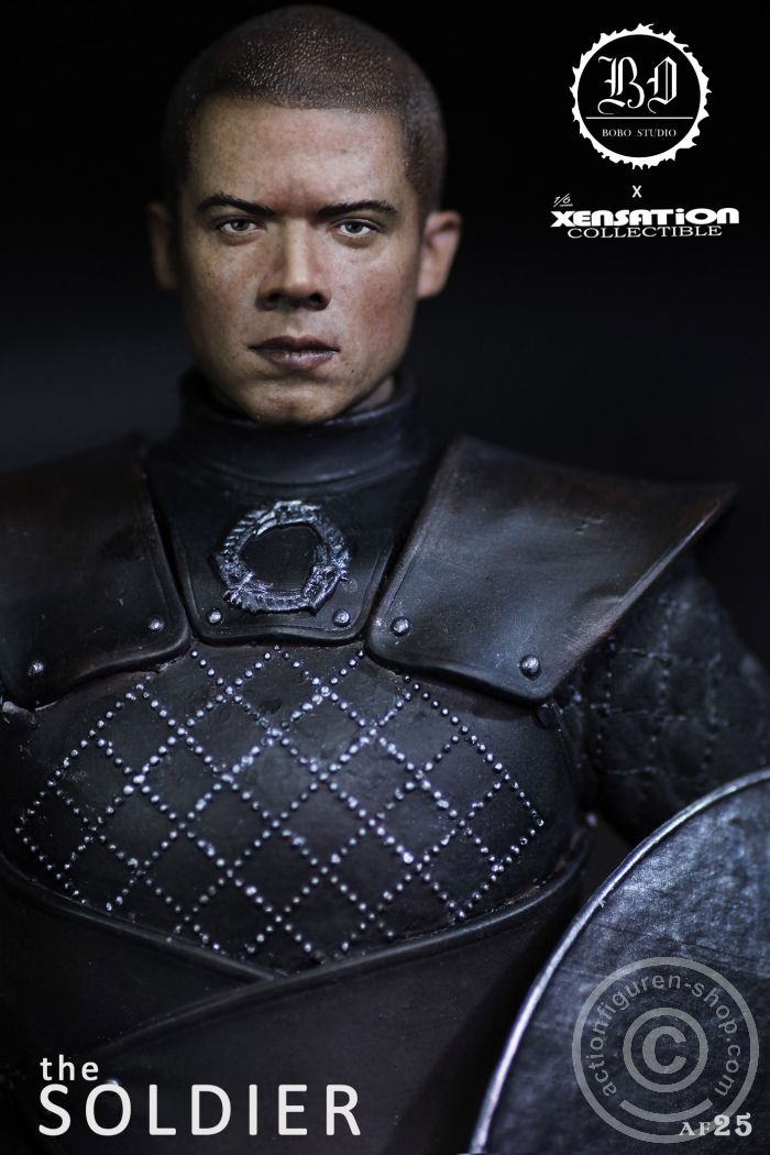 XEN-AF25-07FCzxZb8hx9Nvv Game of Thrones - The Soldier