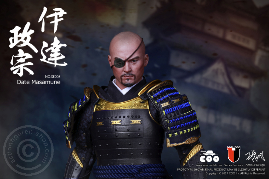 Date Masamune - Standard Version
