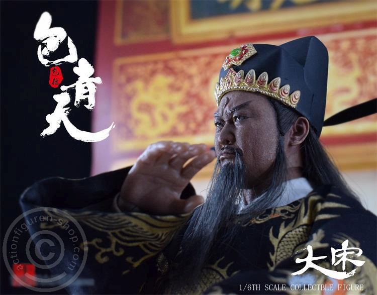 ZYT26122-05KXDjdJylBRmEV Bao Zheng Justice - Deluxe Edition