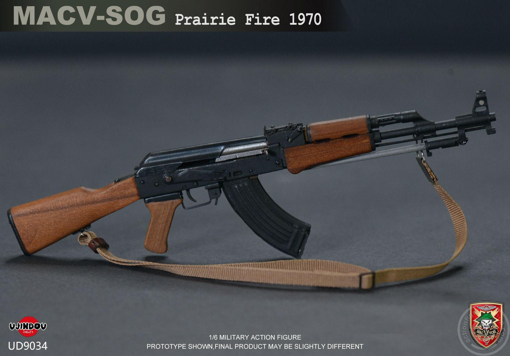 Vietnam - MACV-SOG - Prairie Fire 1970 Vietnam - MACV-SOG - Prairie Fire 1970