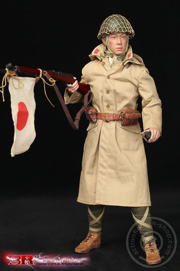 JP638-43 Takuya - IJA 32nd Army 24th Division - Private