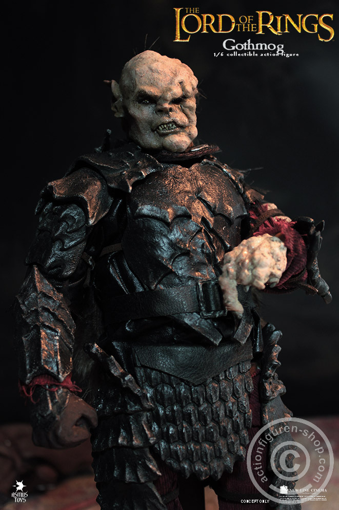 Gothmog - LOTR