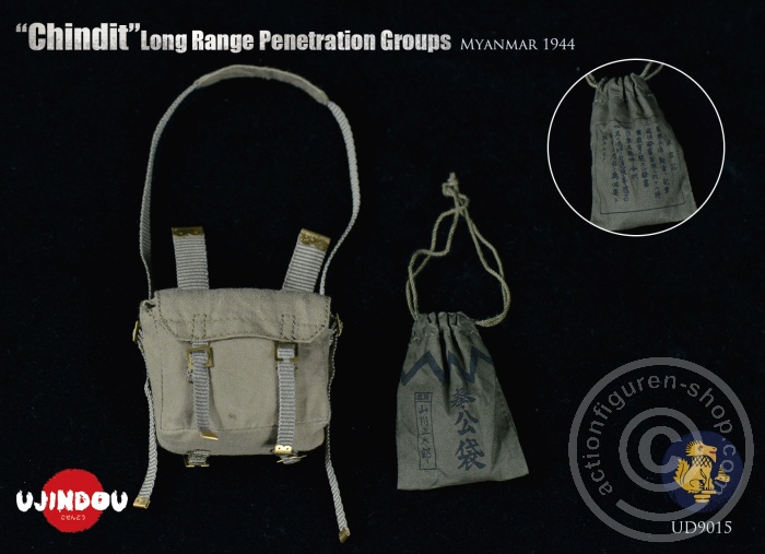 Chindit Long Range Penetration Groups - Myanmar 1944 Chindit Long Range Penetration Groups - Myanmar 1944