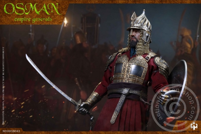 General of the Ottoman Empire