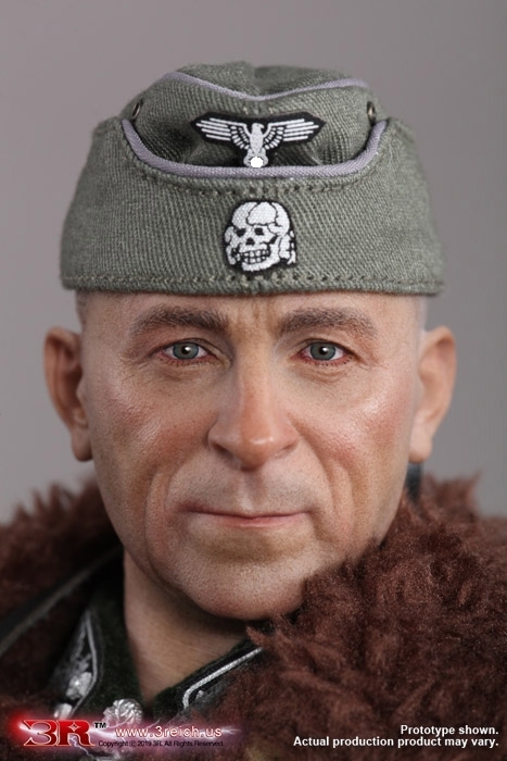 HL642-20 Paul Hausser - "Das Reich" - Commander
