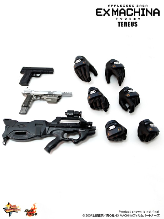 Tereus - ExMachina - MMS65