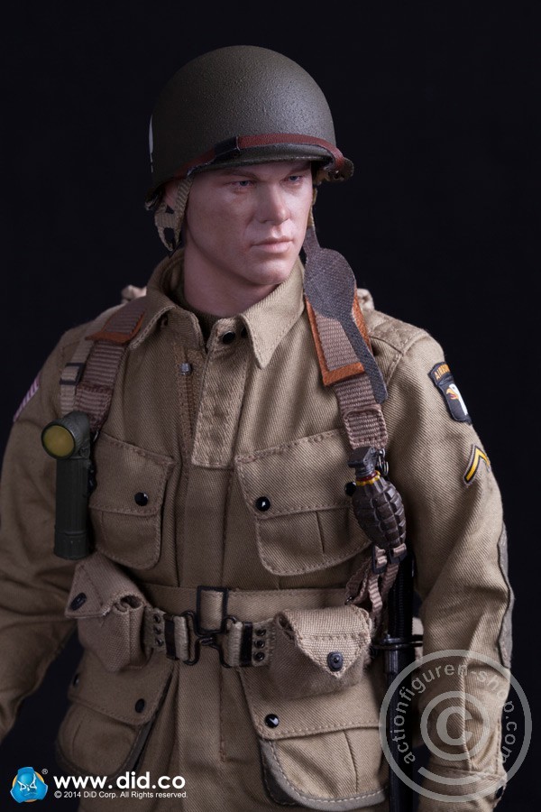80097-06 Ryan - Normandy 70th Anniv. 101st Airborne