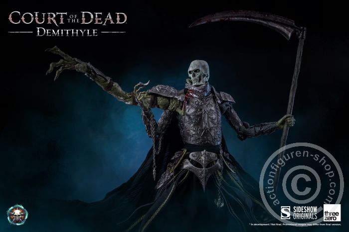 3A-TZ-3Z02010W0-12 Demithyle - Court of the Dead