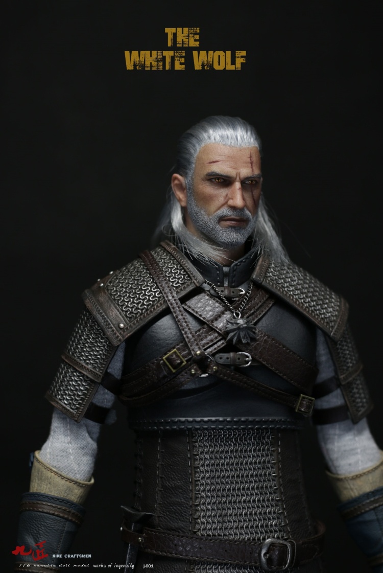 The White Wolf - Geralt