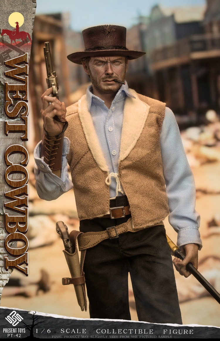 West Cowboy - The Good - Blondi West Cowboy - The Good - Blondi