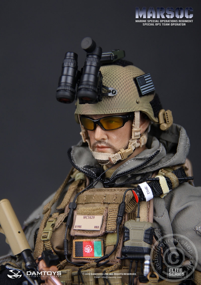 DA78007-18 MARSOC - Special OPS Team Operator
