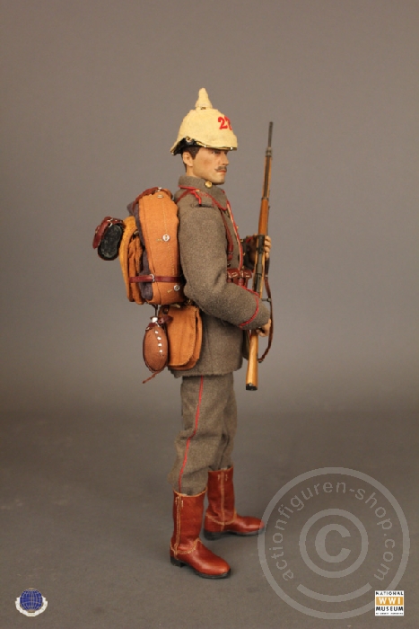 Cal8014-07L7UqZWaLd49UF Imperial German Infantryman