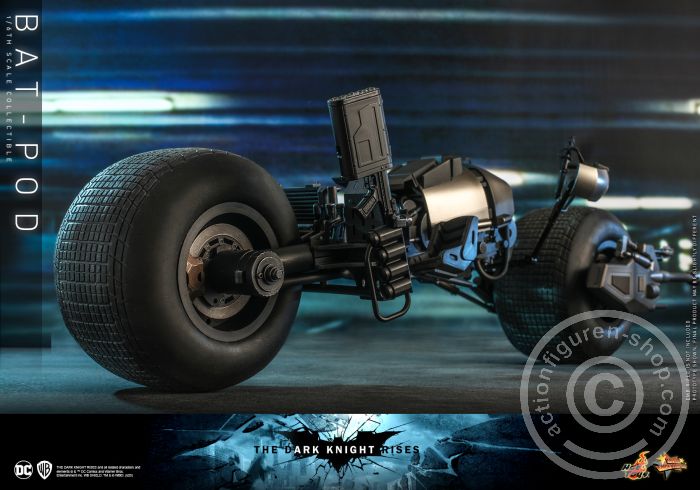 The Dark Knight Rises - Bat-Pod