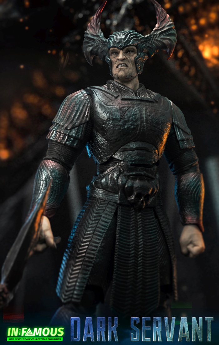 Dark Servant - Marvel - Avengers: Infinity War Dark Servant - Marvel - Avengers: Infinity War