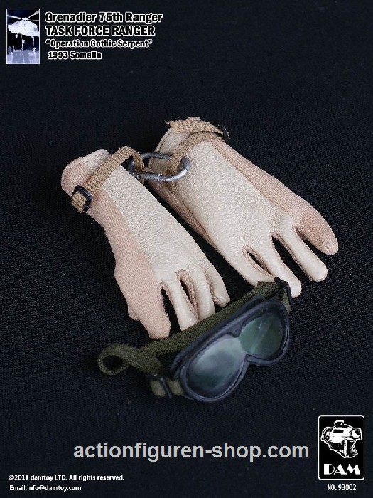 Grenadier 75th Ranger Task Force Ranger