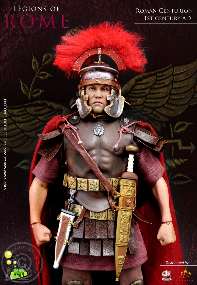 Legions of Rome: Centurion