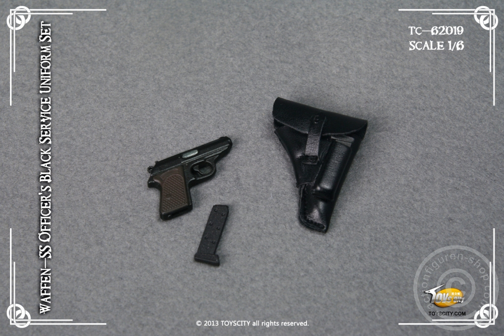 TCT62019-08 Waffen XX Offizier