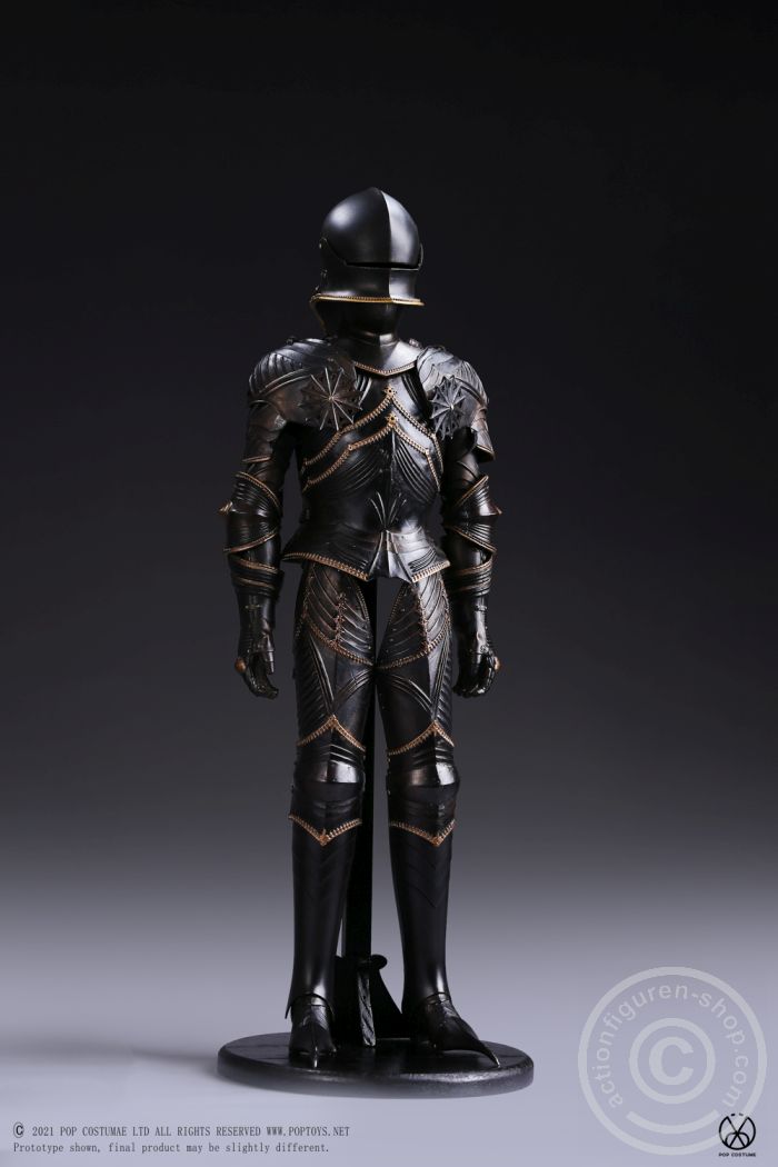 Gothic Knight - Black Armor Version