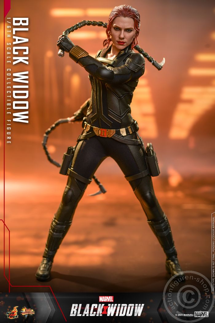 Black Widow - Black Widow - MMS603 Black Widow - Black Widow - MMS603