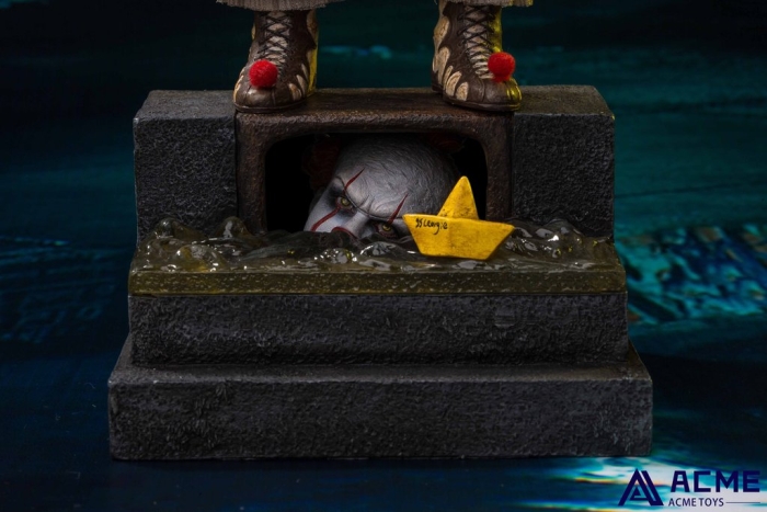 ACME001-08 IT - ES - Pennywise the Clown